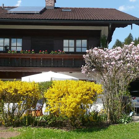 Ferienwohnung Gouiaa Бішофсвізен Екстер'єр фото