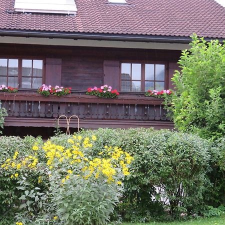Ferienwohnung Gouiaa Бішофсвізен Екстер'єр фото