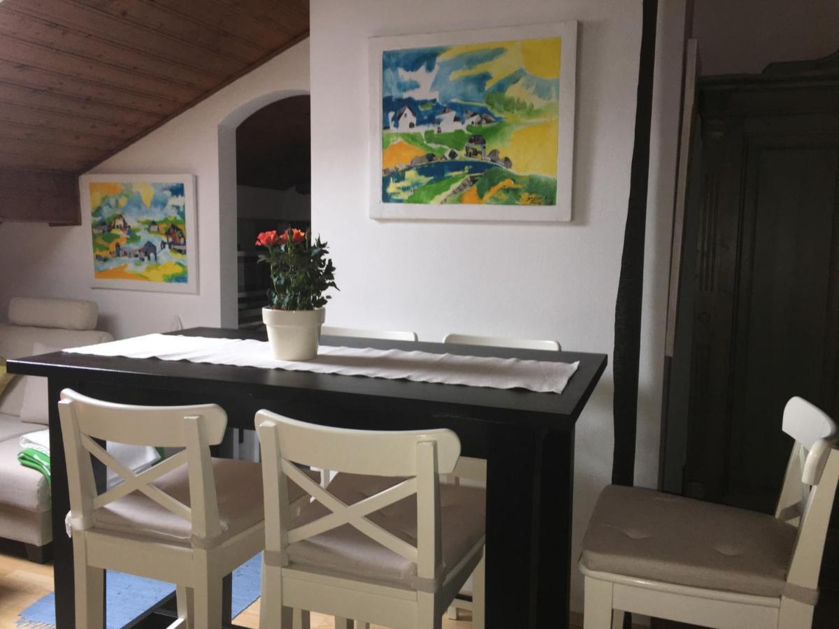 Ferienwohnung Gouiaa Бішофсвізен Екстер'єр фото