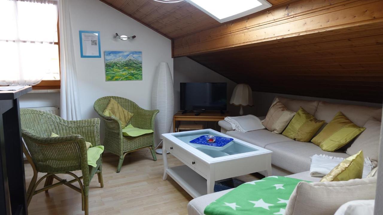 Ferienwohnung Gouiaa Бішофсвізен Екстер'єр фото