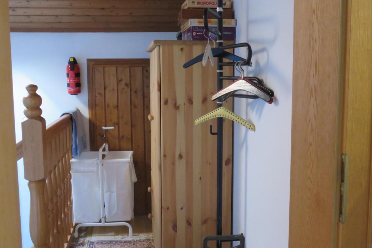 Ferienwohnung Gouiaa Бішофсвізен Екстер'єр фото