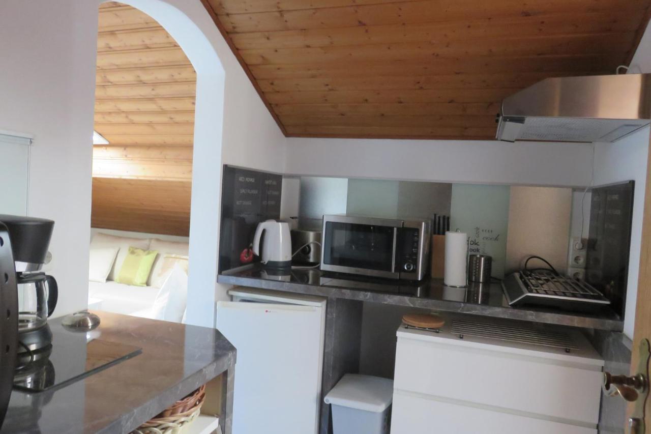 Ferienwohnung Gouiaa Бішофсвізен Екстер'єр фото