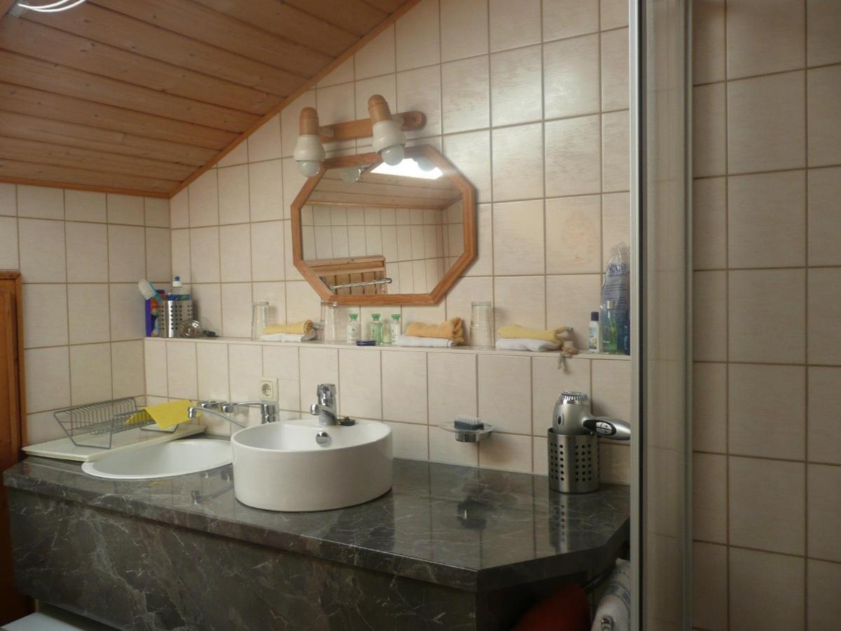 Ferienwohnung Gouiaa Бішофсвізен Екстер'єр фото