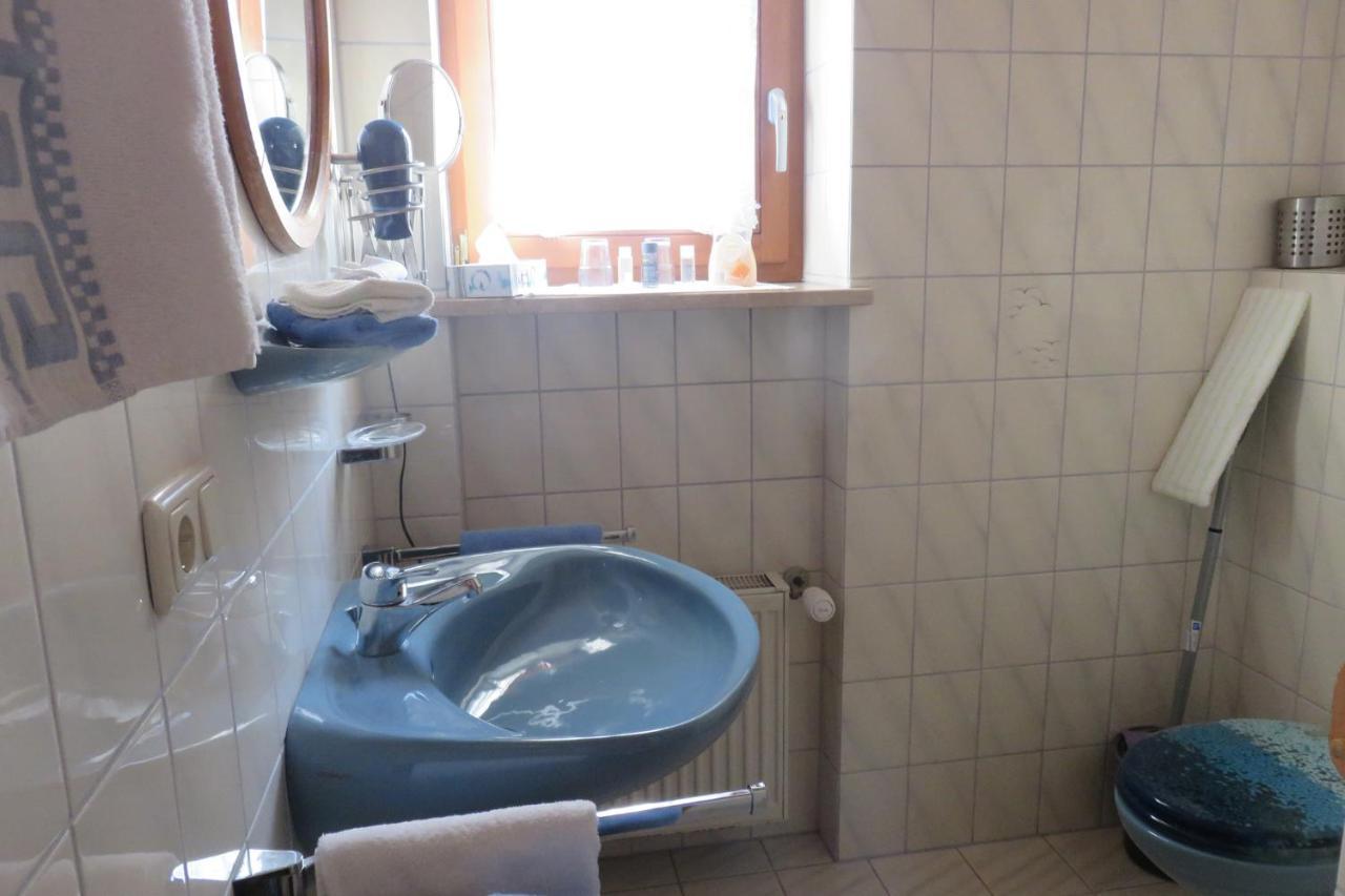 Ferienwohnung Gouiaa Бішофсвізен Екстер'єр фото