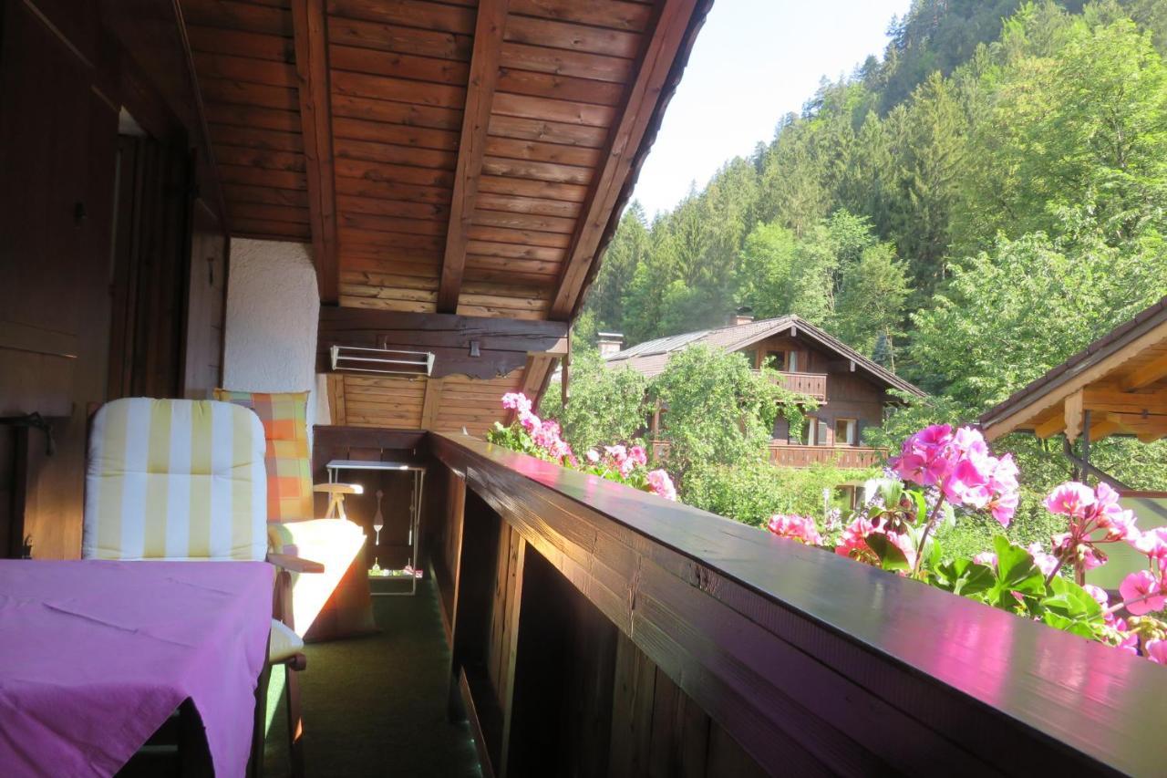 Ferienwohnung Gouiaa Бішофсвізен Екстер'єр фото