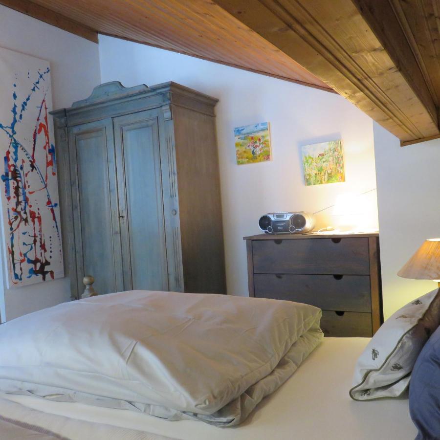 Ferienwohnung Gouiaa Бішофсвізен Екстер'єр фото