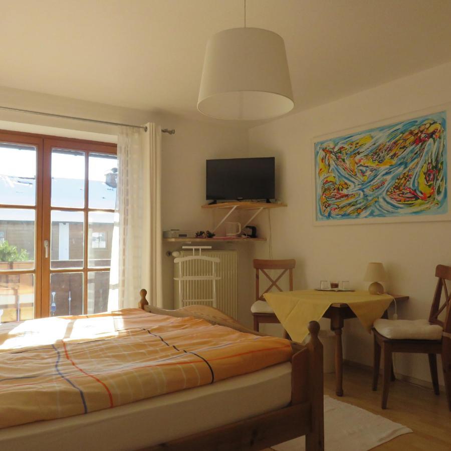Ferienwohnung Gouiaa Бішофсвізен Екстер'єр фото
