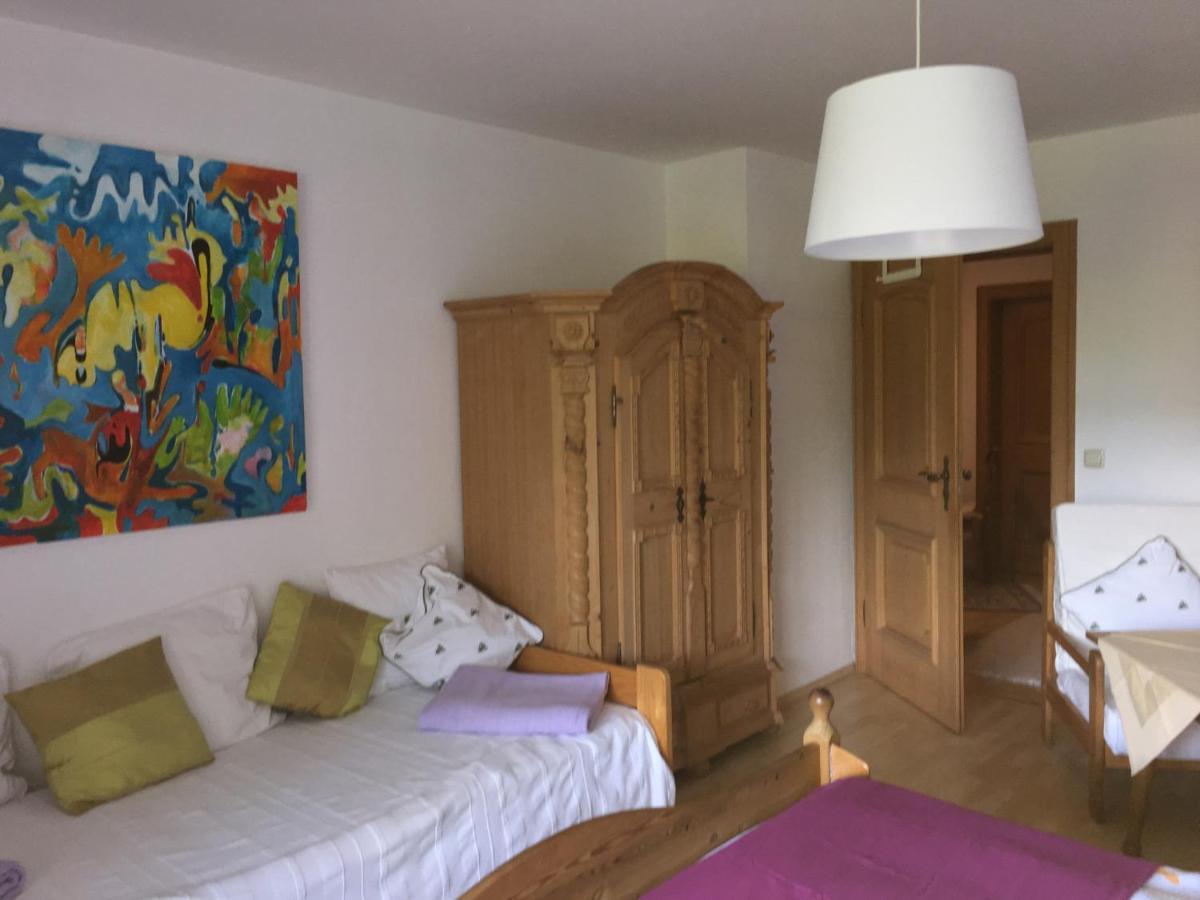 Ferienwohnung Gouiaa Бішофсвізен Екстер'єр фото