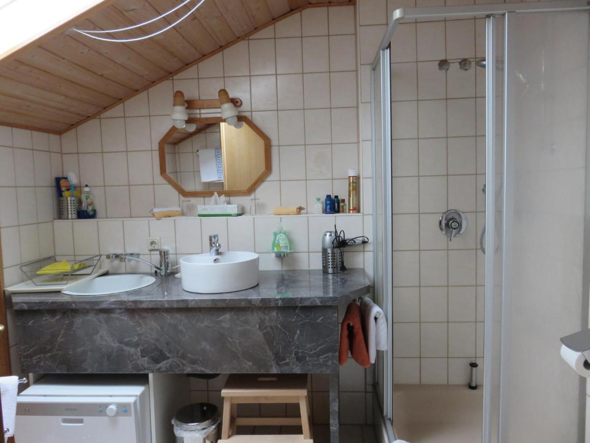Ferienwohnung Gouiaa Бішофсвізен Екстер'єр фото
