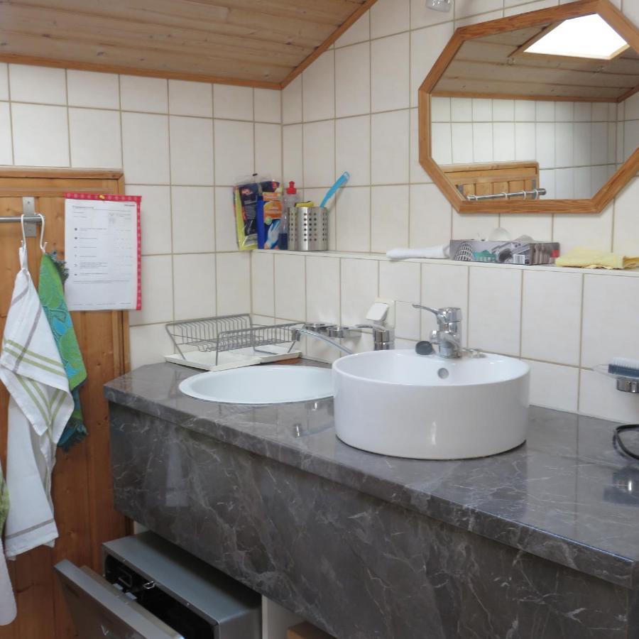 Ferienwohnung Gouiaa Бішофсвізен Екстер'єр фото