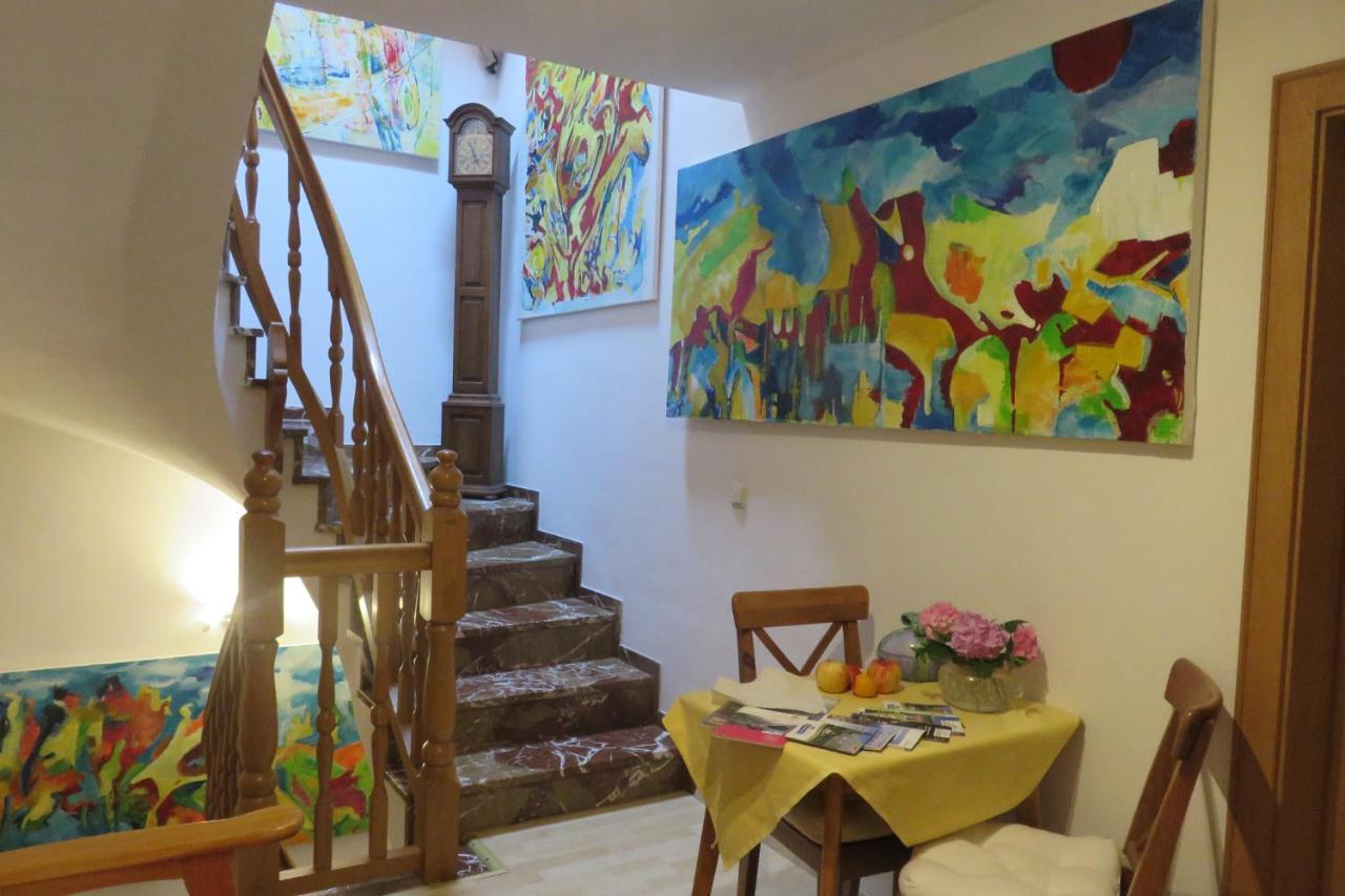 Ferienwohnung Gouiaa Бішофсвізен Екстер'єр фото