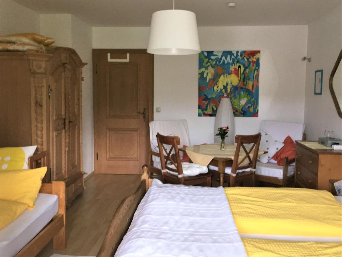 Ferienwohnung Gouiaa Бішофсвізен Екстер'єр фото