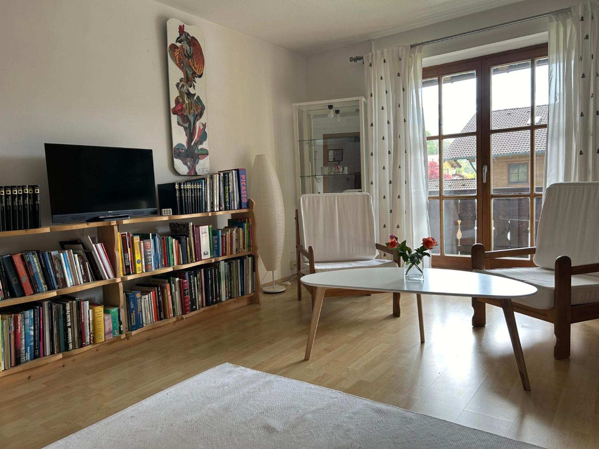 Ferienwohnung Gouiaa Бішофсвізен Екстер'єр фото