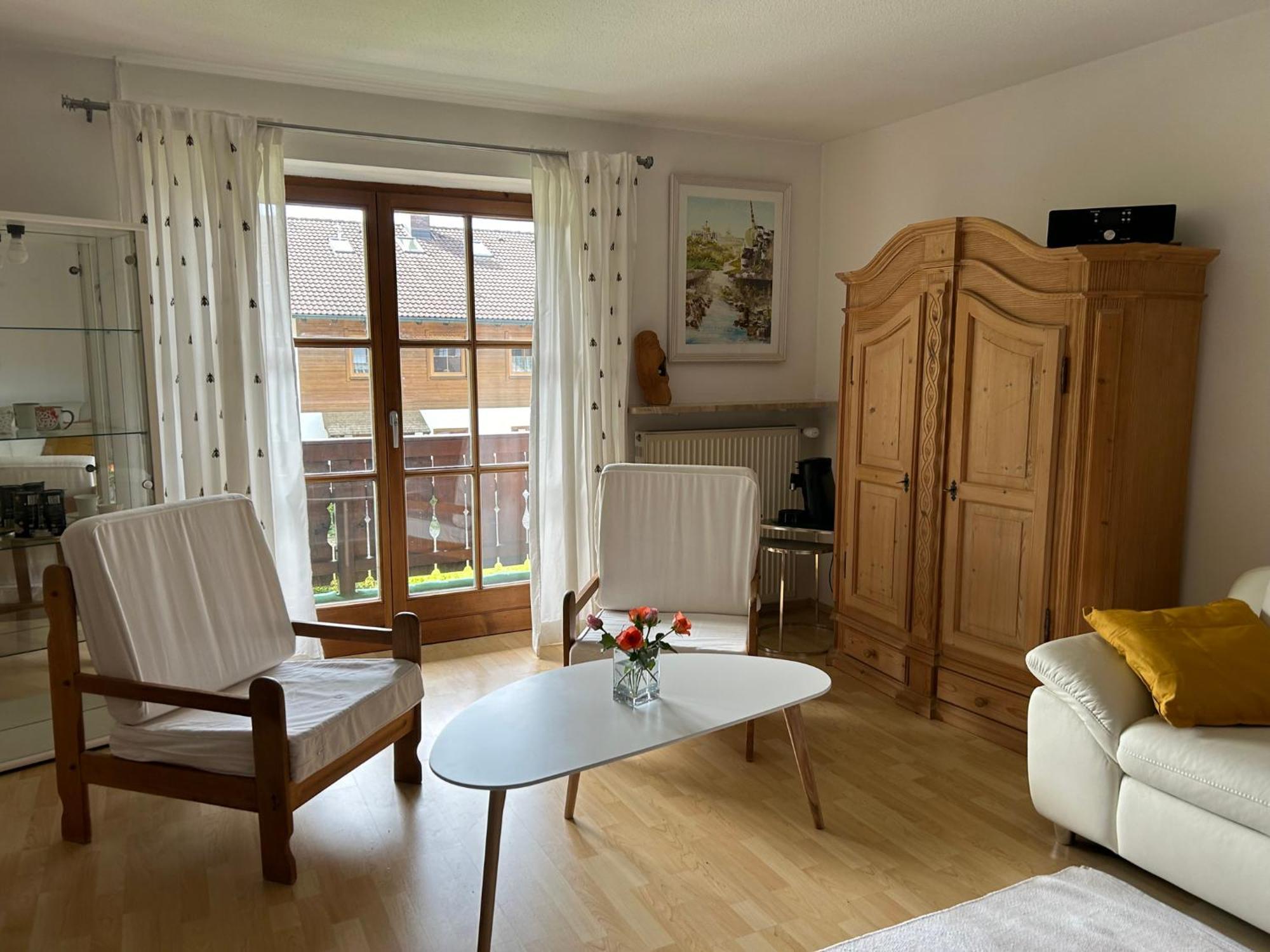 Ferienwohnung Gouiaa Бішофсвізен Екстер'єр фото